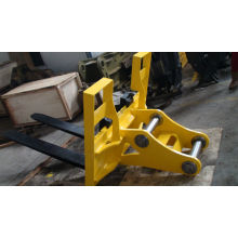 DAEWOO lift fork, pallet fork for excavator